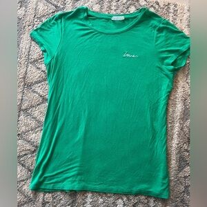 Brit ny casual love t-shirt